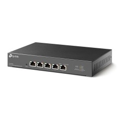 High-Speed Networking with Omada 5-Port 10G Desktop Switch TL-SX105 | Reliable and Ultra-Fast Connectivity